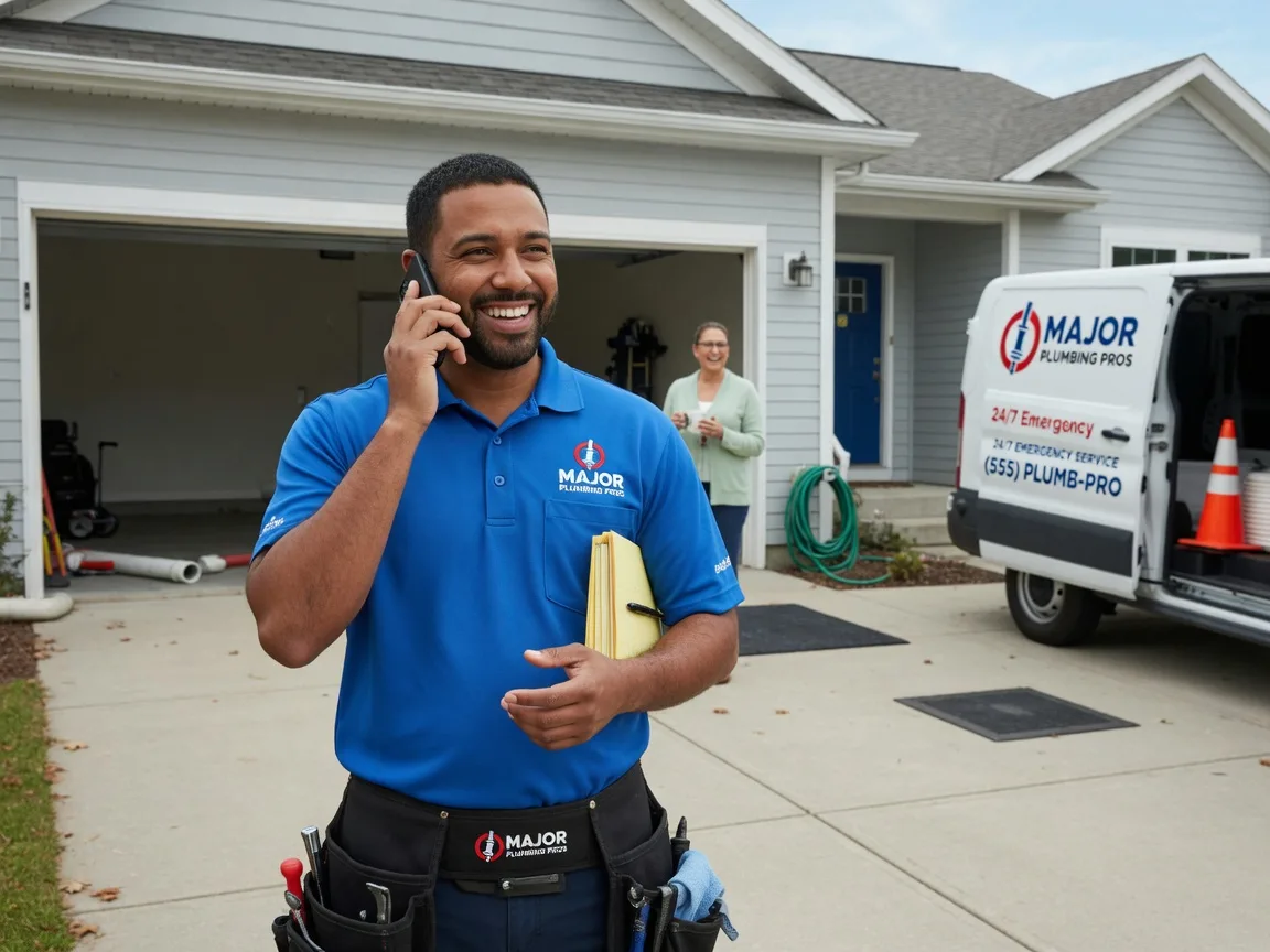 Drain Cleaning Services Elkridge, MD FAQs